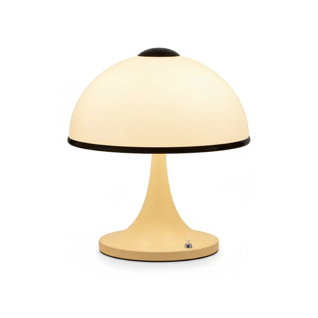 Lampe Champignon Style Vintage