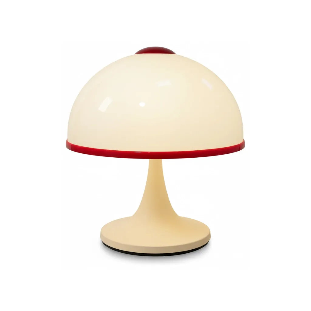 Lampe Champignon Style Vintage