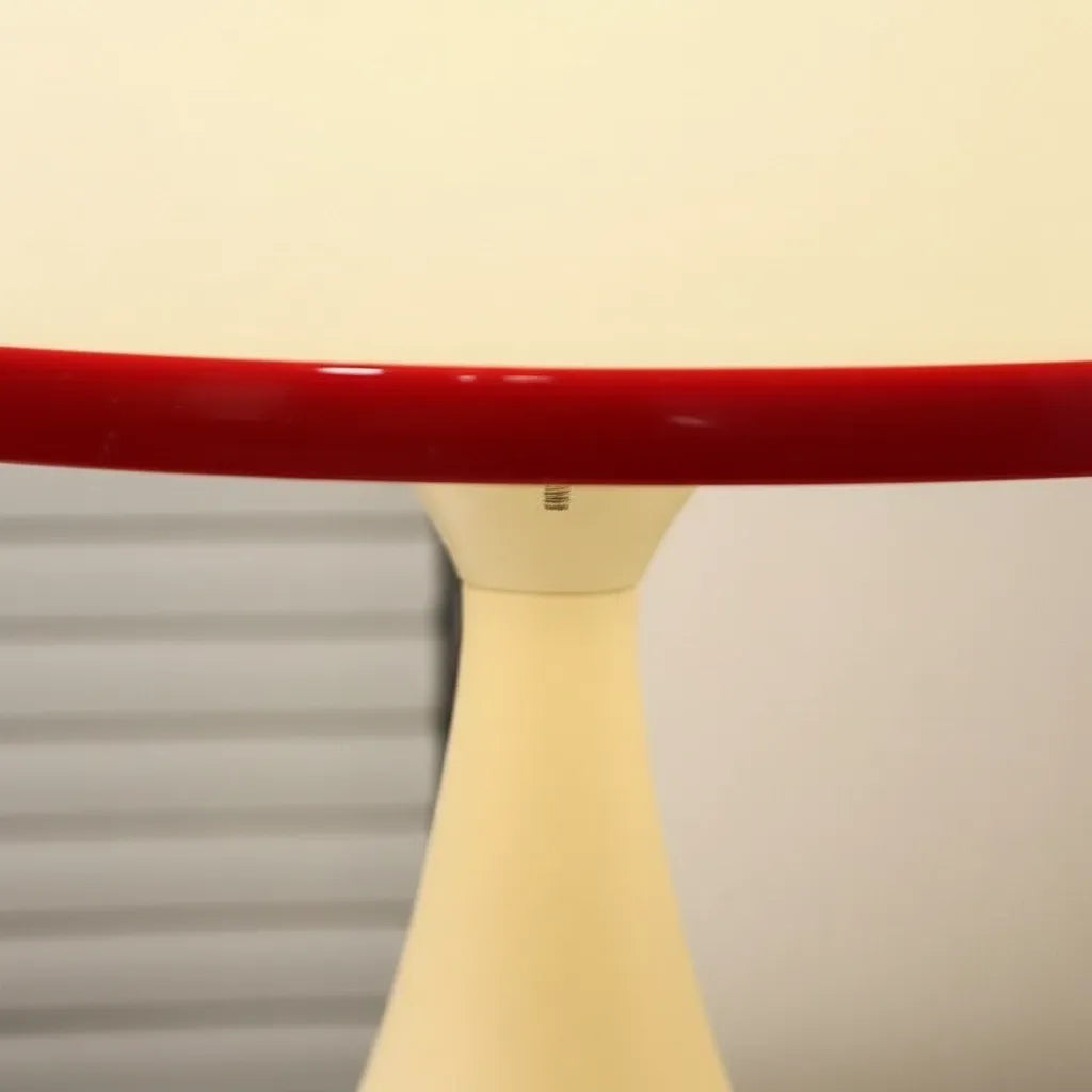 Lampe Champignon Style Vintage