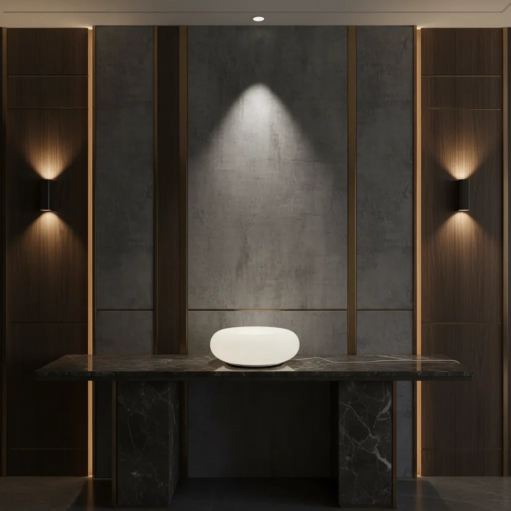 Lampe Champignon Tactile