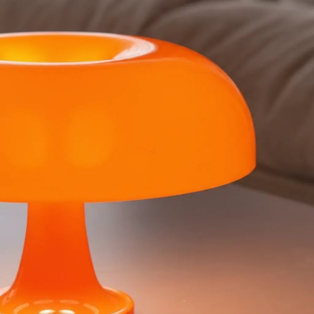 Lampe Champignon Vintage