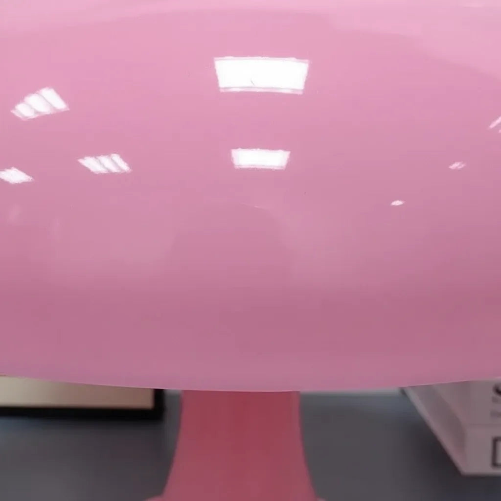 Lampe Champignon Vintage