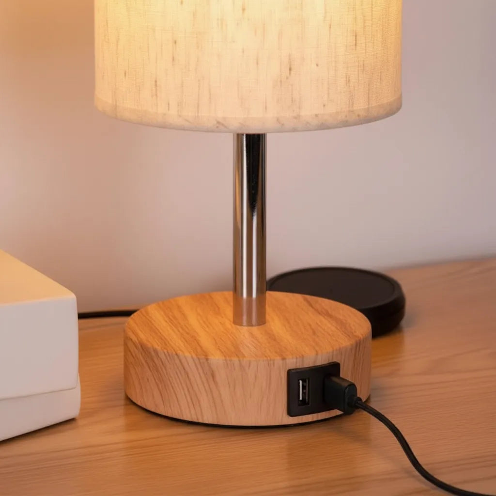 Lampe Chargeur