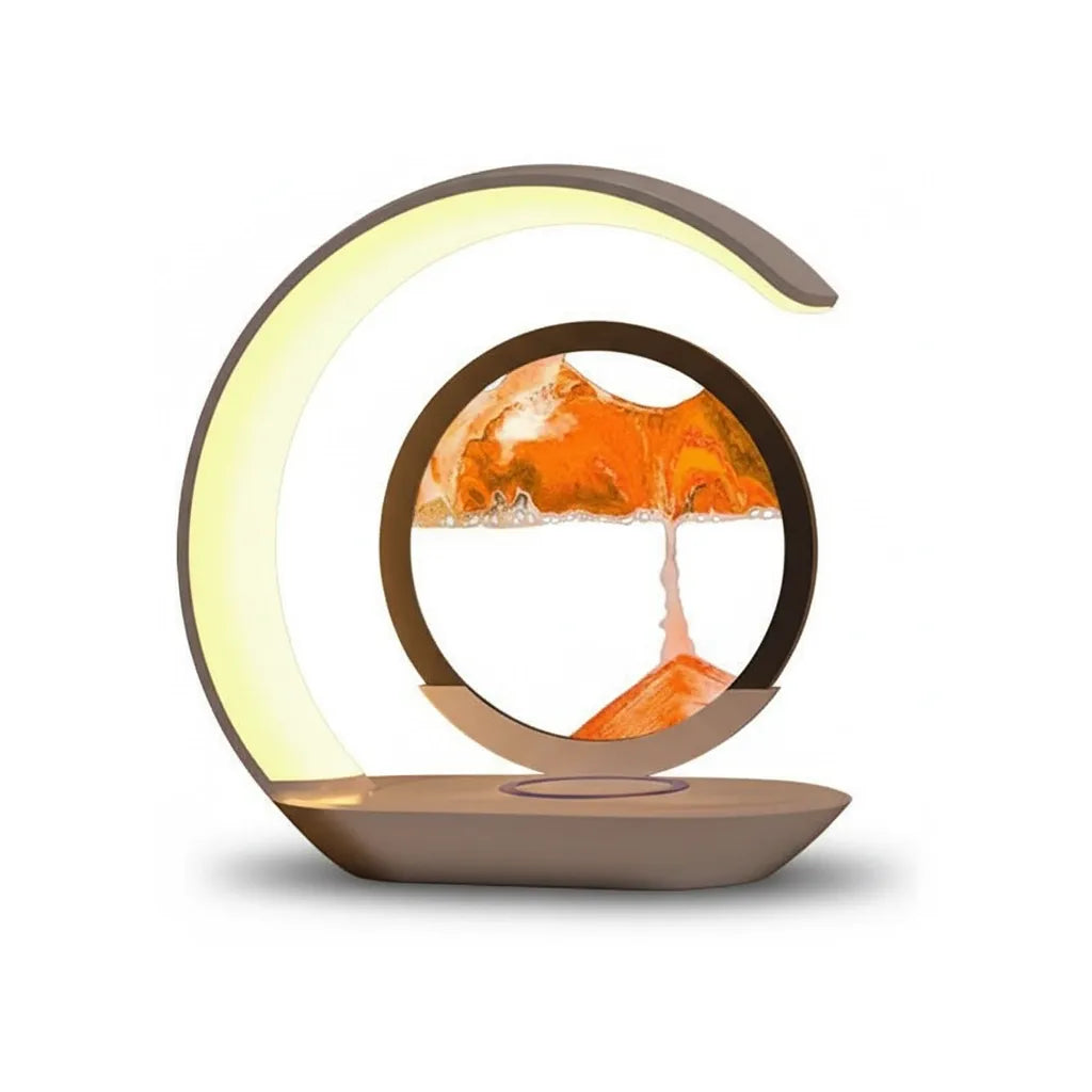 Lampe Chargeur Induction