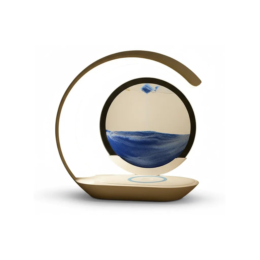 Lampe Chargeur Induction