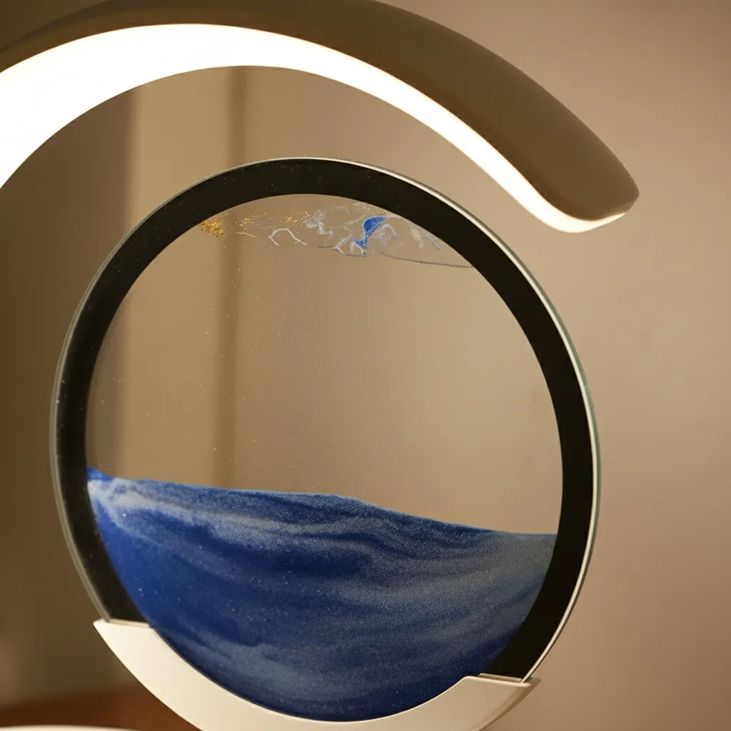 Lampe Chargeur Induction