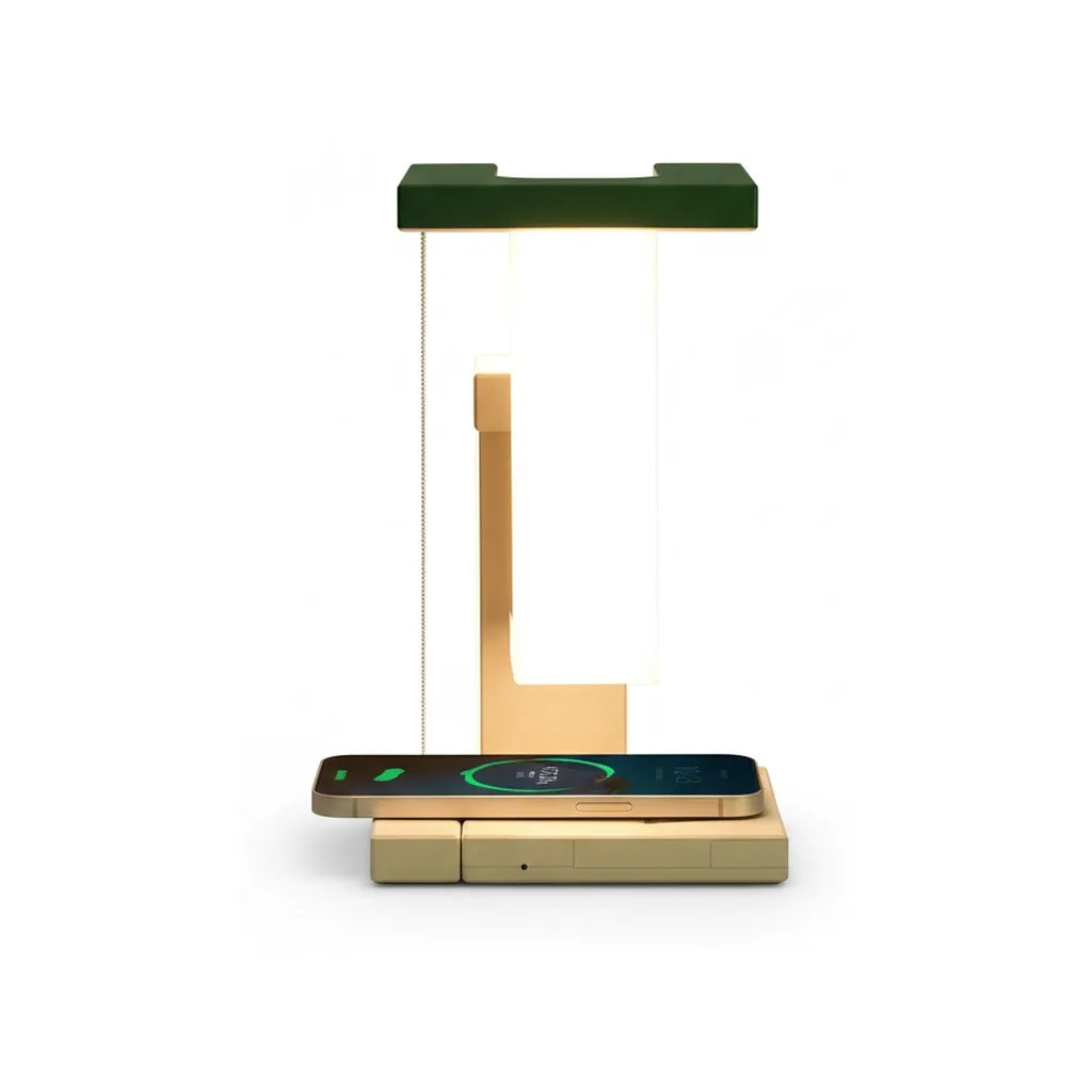 Lampe Chargeur Téléphone