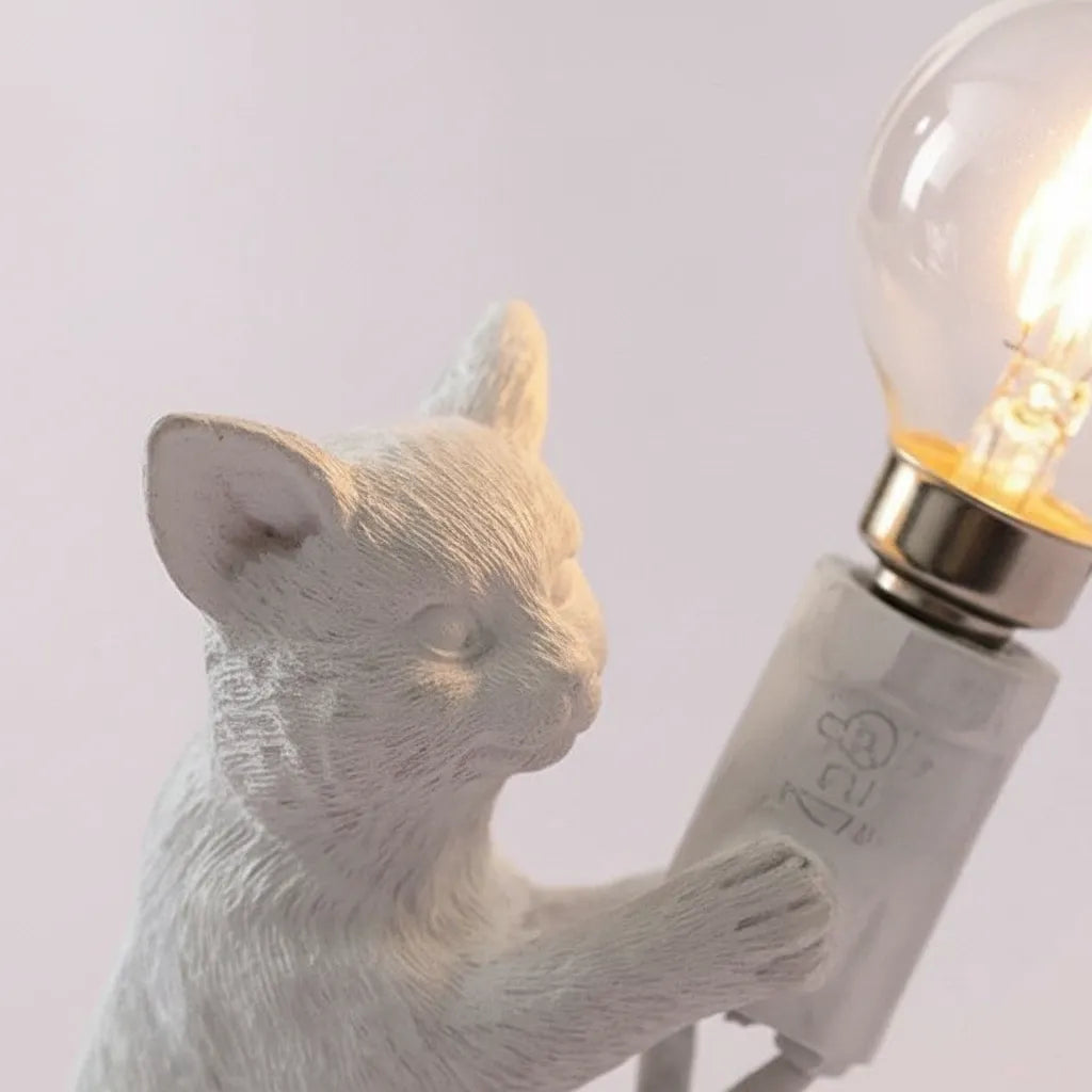 Lampe Chat
