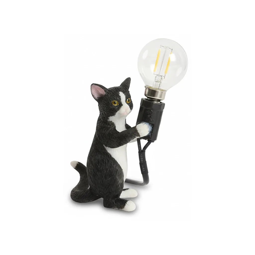 Lampe Chat