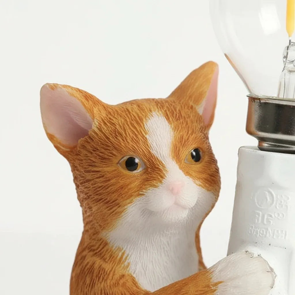 Lampe Chat