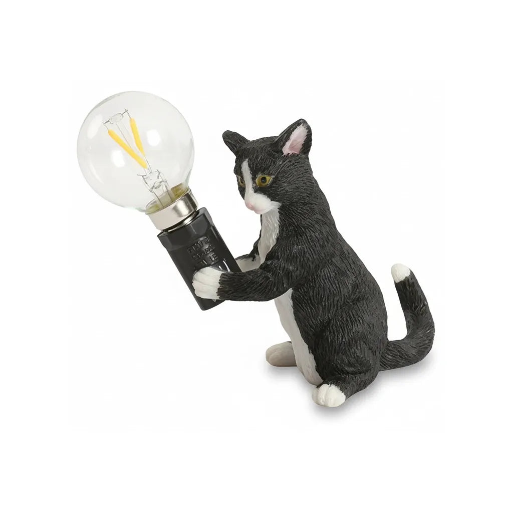 Lampe Chat