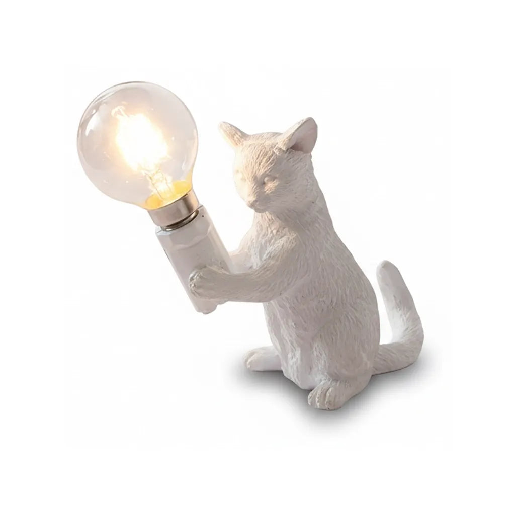 Lampe Chat