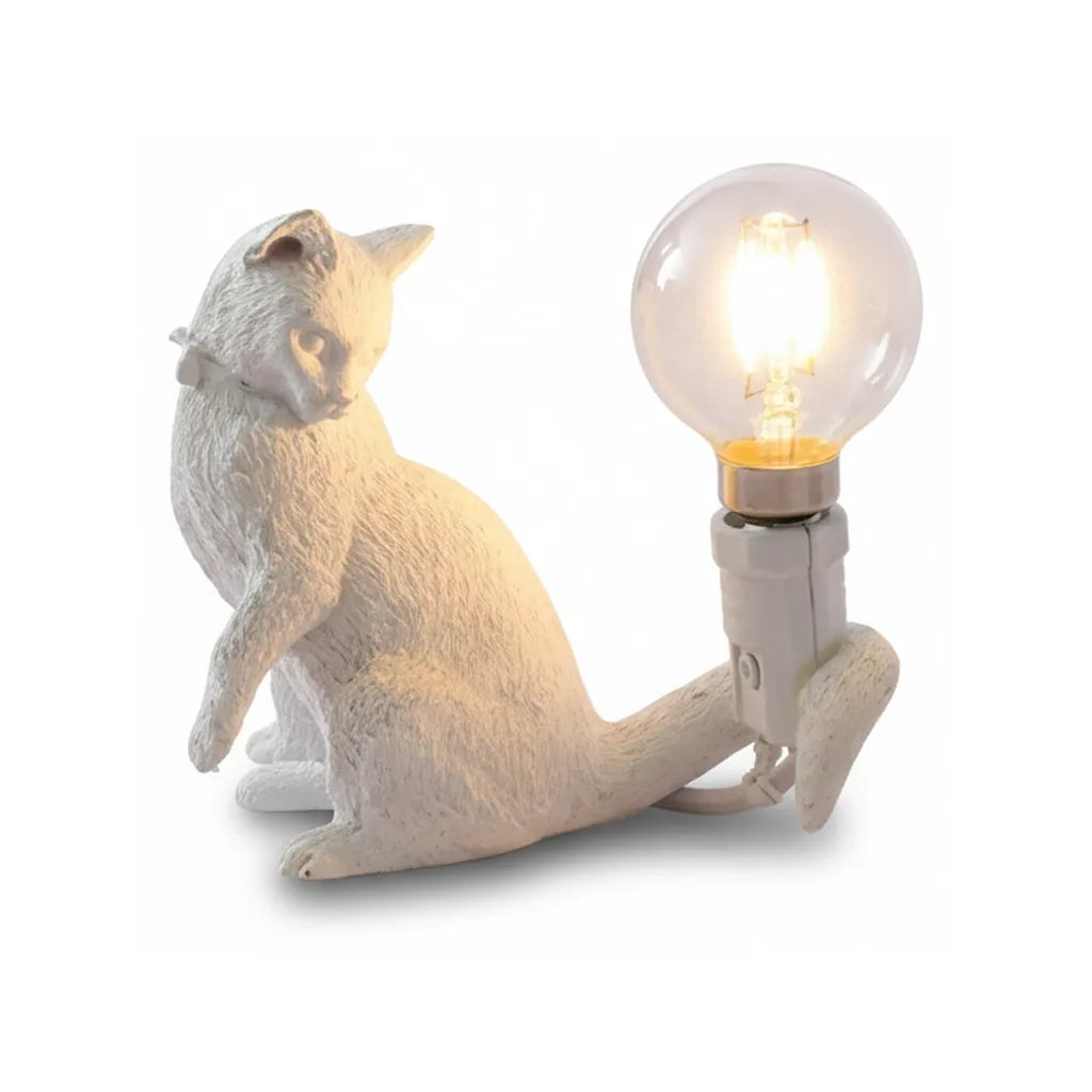 Lampe Chat