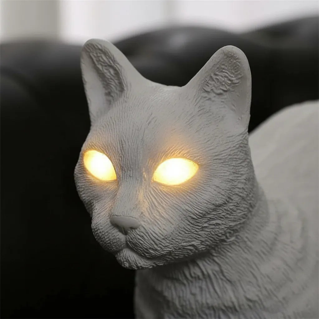 Lampe Chat Led