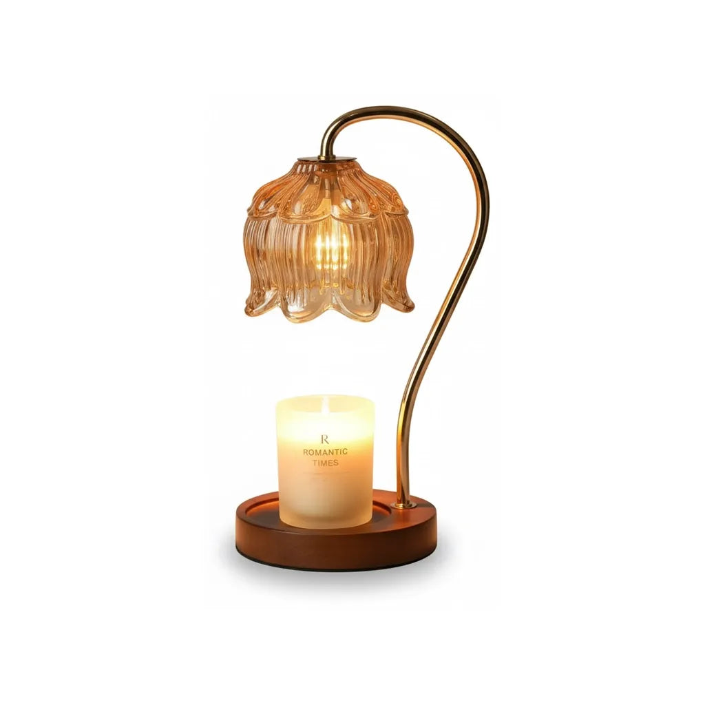 Lampe Chauffante Bougie