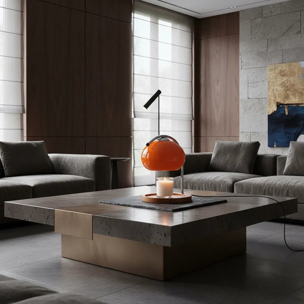 Lampe Chauffe Bougie