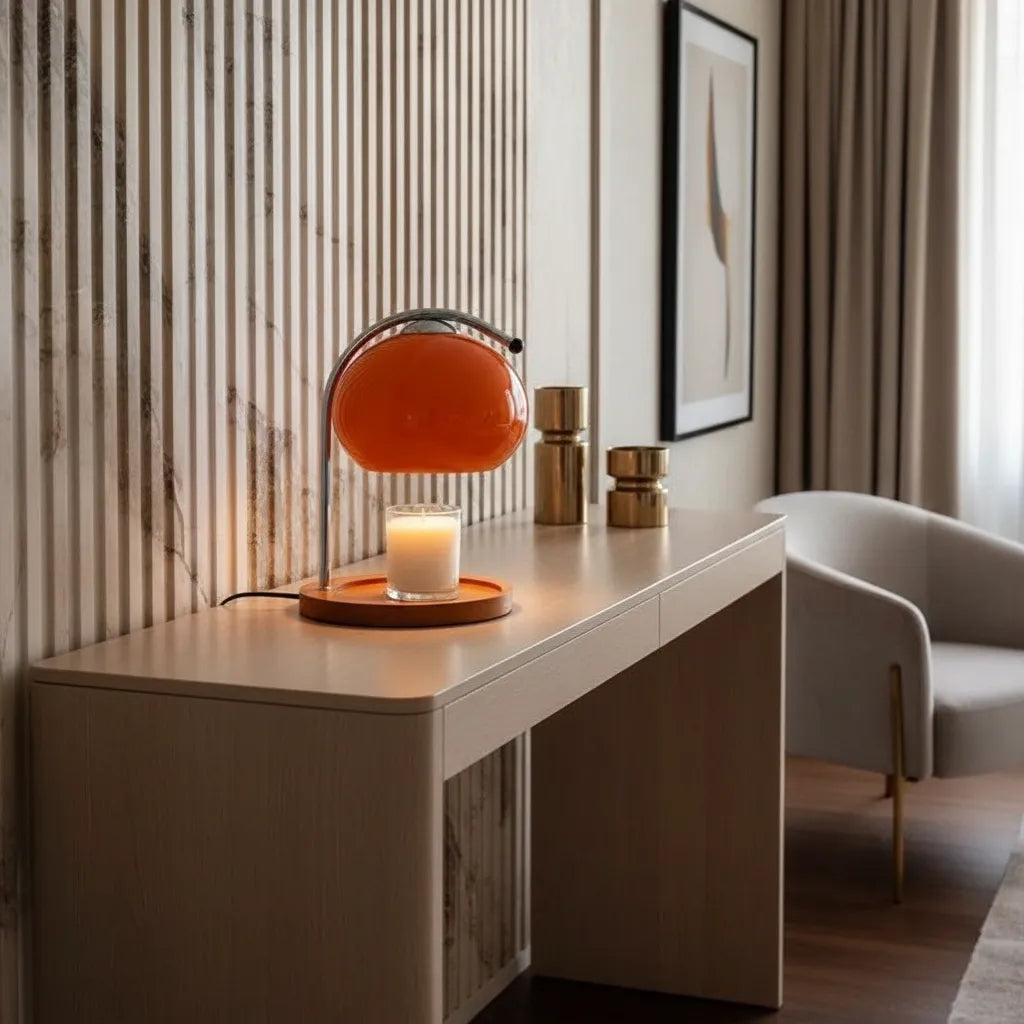 Lampe Chauffe Bougie