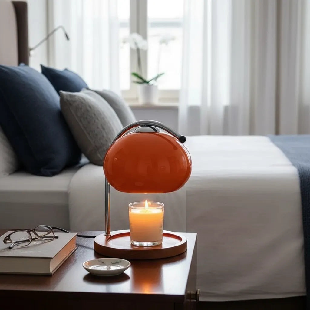 Lampe Chauffe Bougie