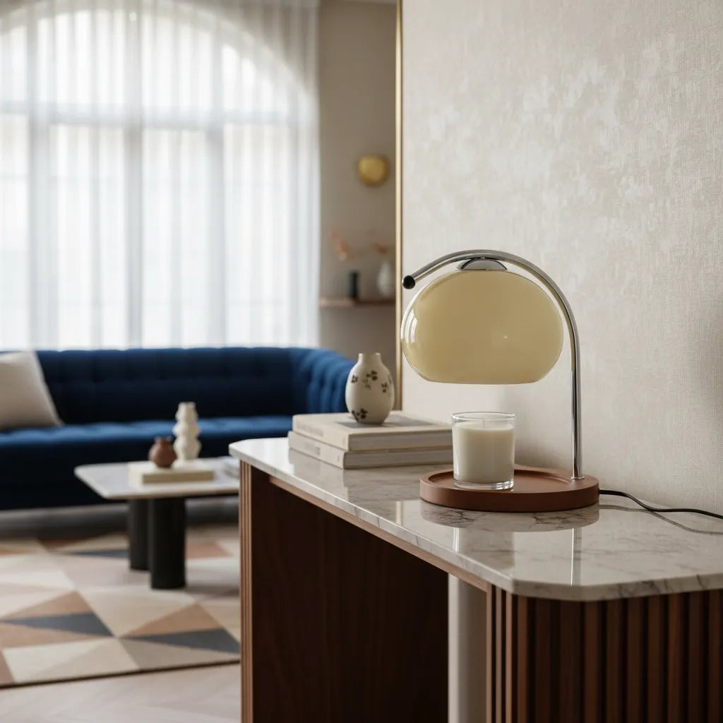 Lampe Chauffe Bougie