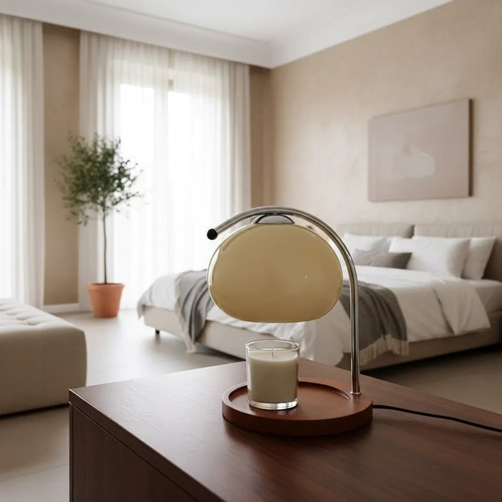 Lampe Chauffe Bougie