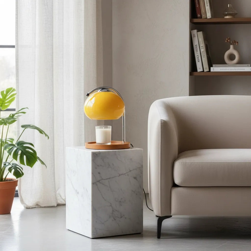 Lampe Chauffe Bougie