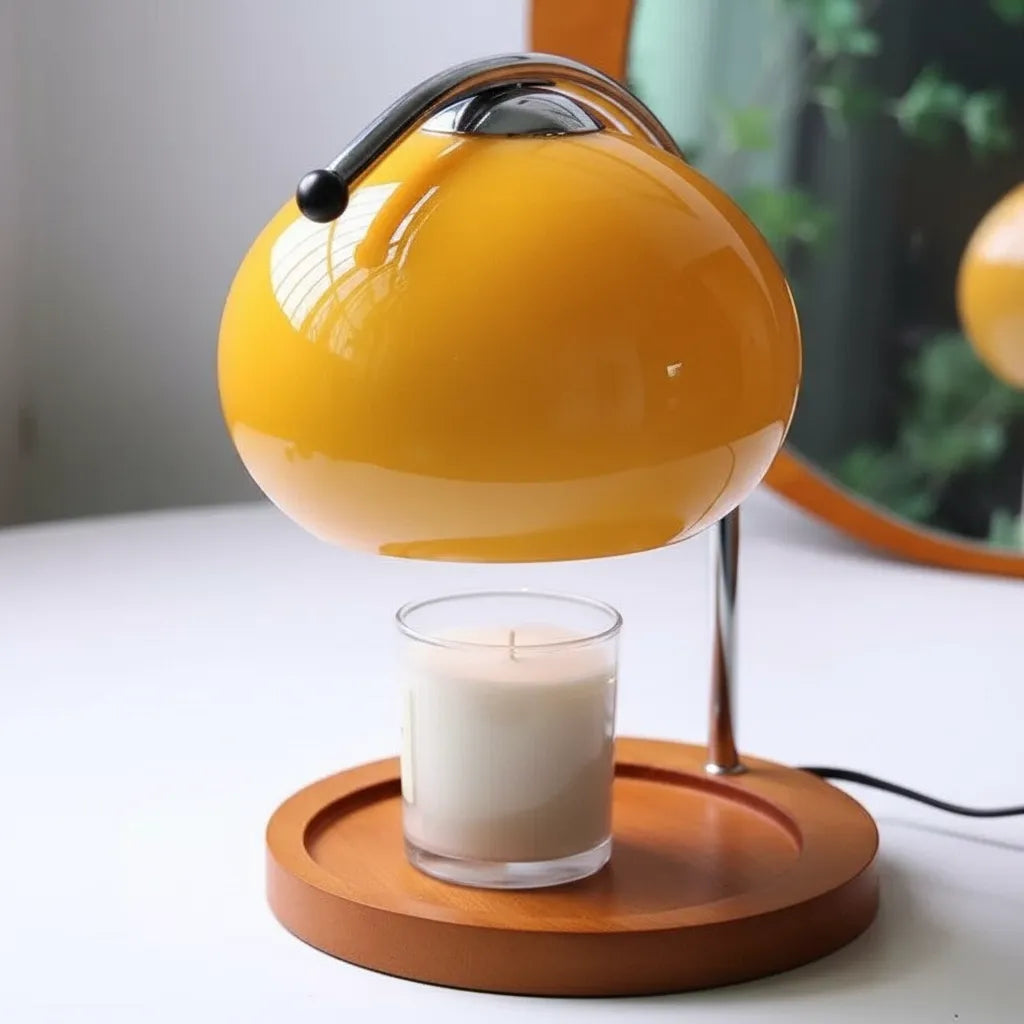 Lampe Chauffe Bougie