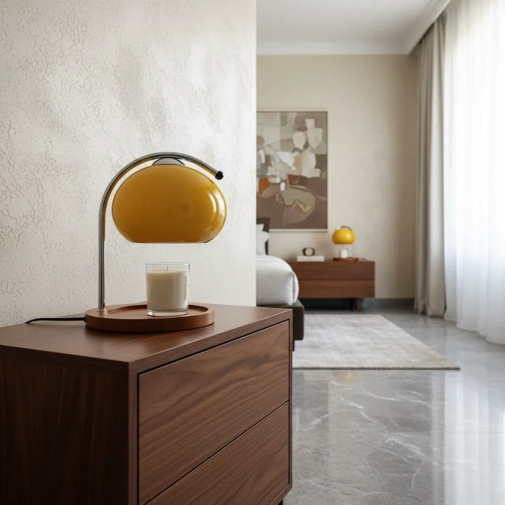 Lampe Chauffe Bougie