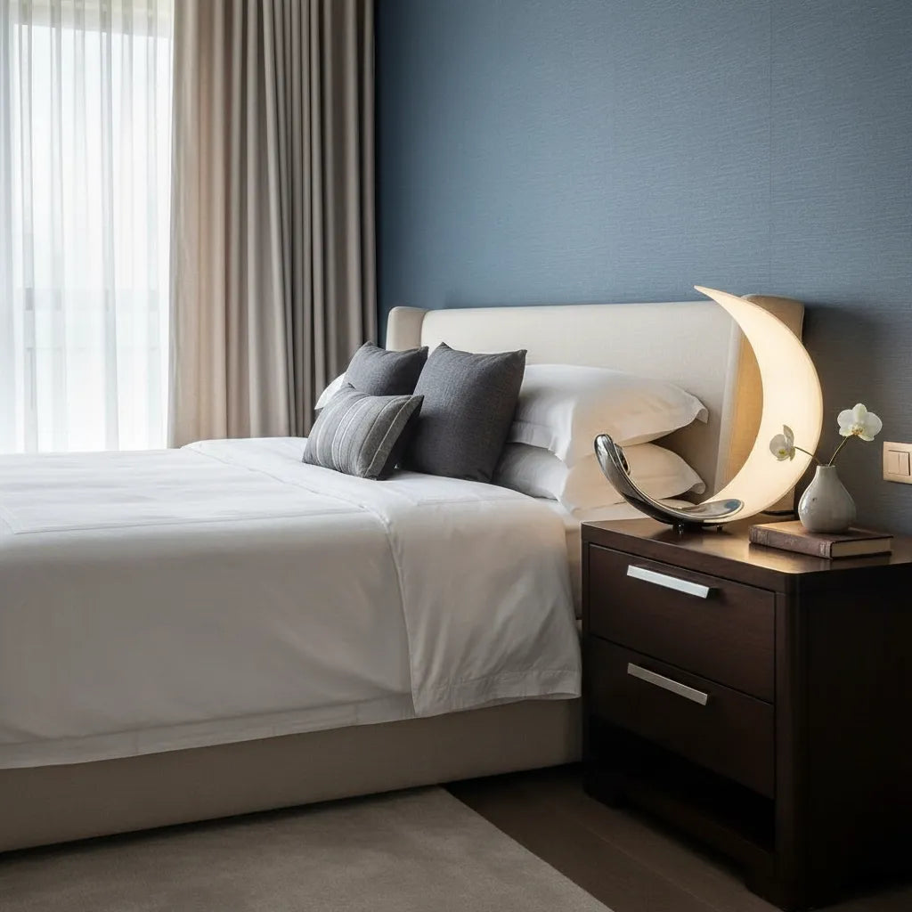 Lampe Chevet Design Tactile