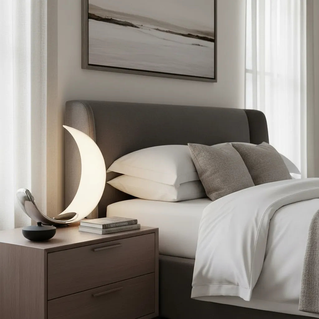 Lampe Chevet Design Tactile