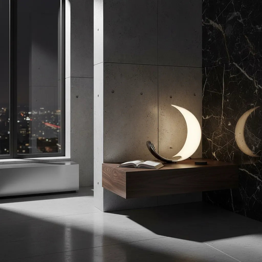 Lampe Chevet Design Tactile