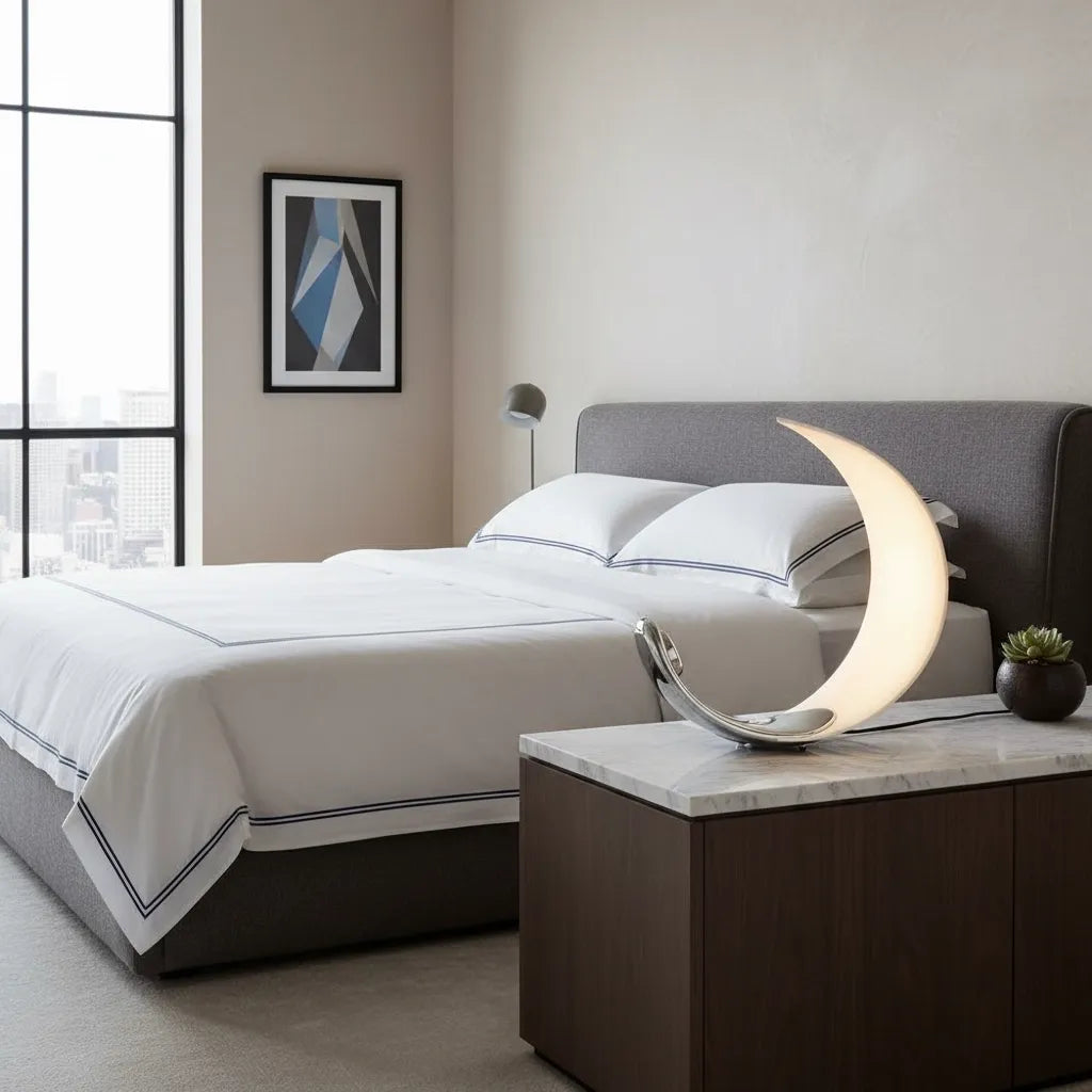 Lampe Chevet Design Tactile