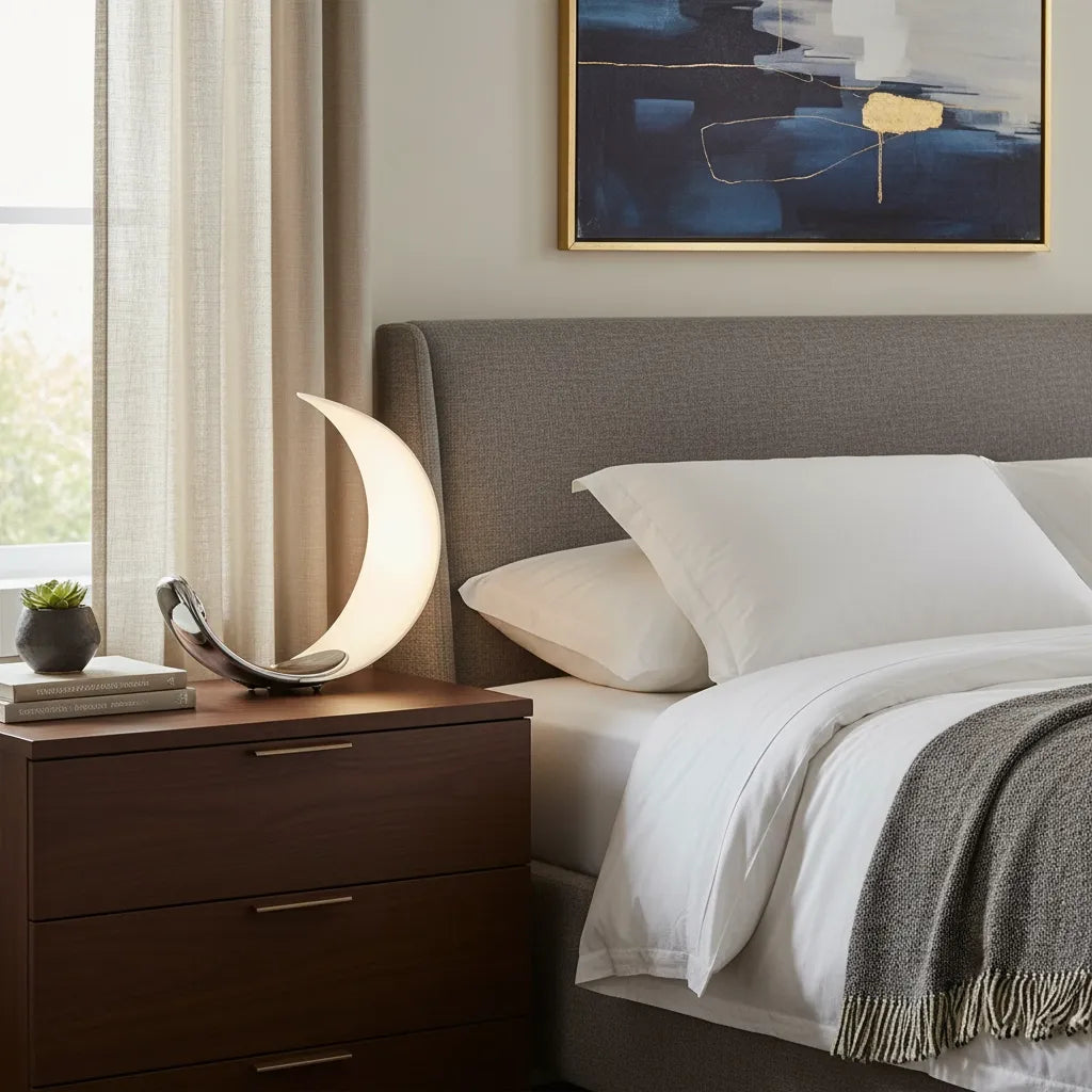 Lampe Chevet Design Tactile