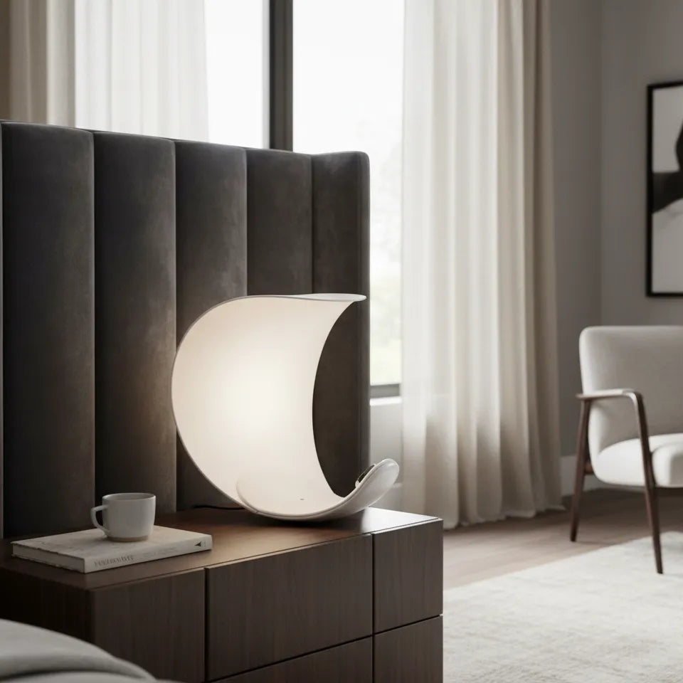 Lampe Chevet Design Tactile