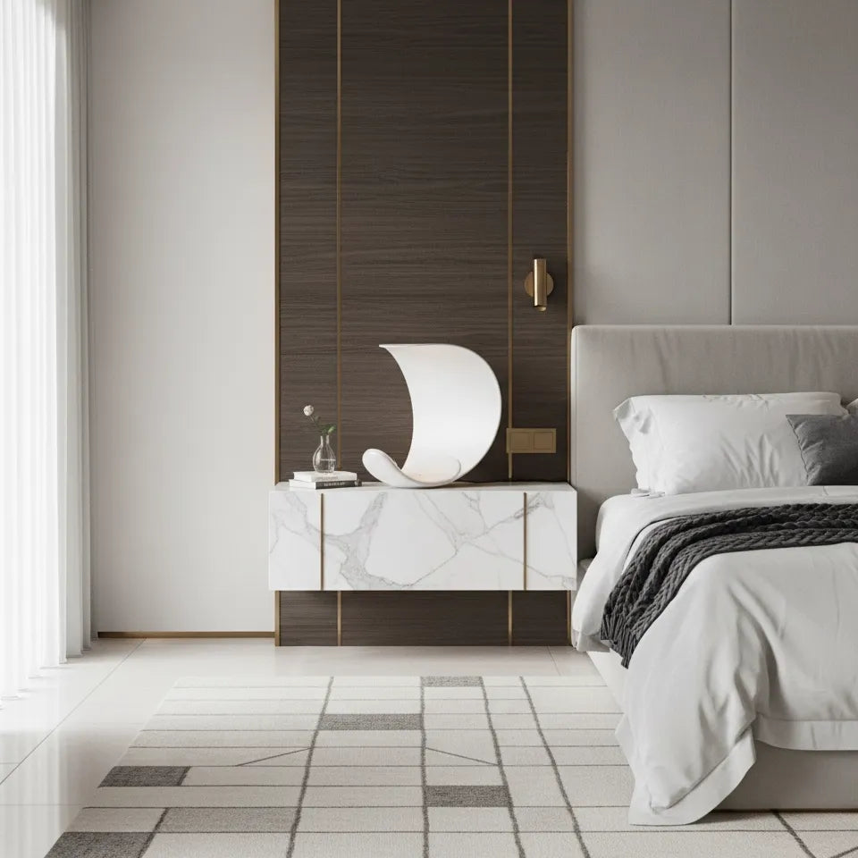 Lampe Chevet Design Tactile