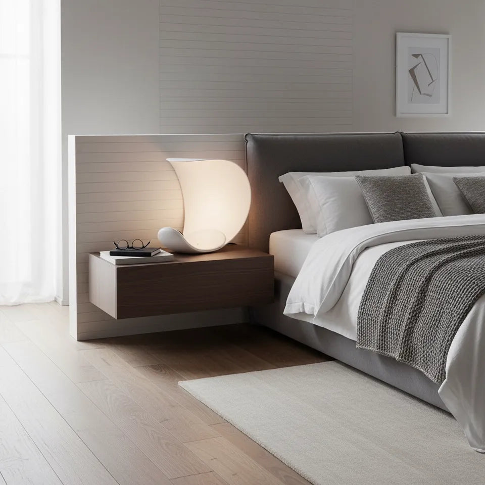 Lampe Chevet Design Tactile