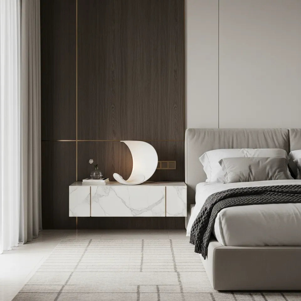 Lampe Chevet Design Tactile