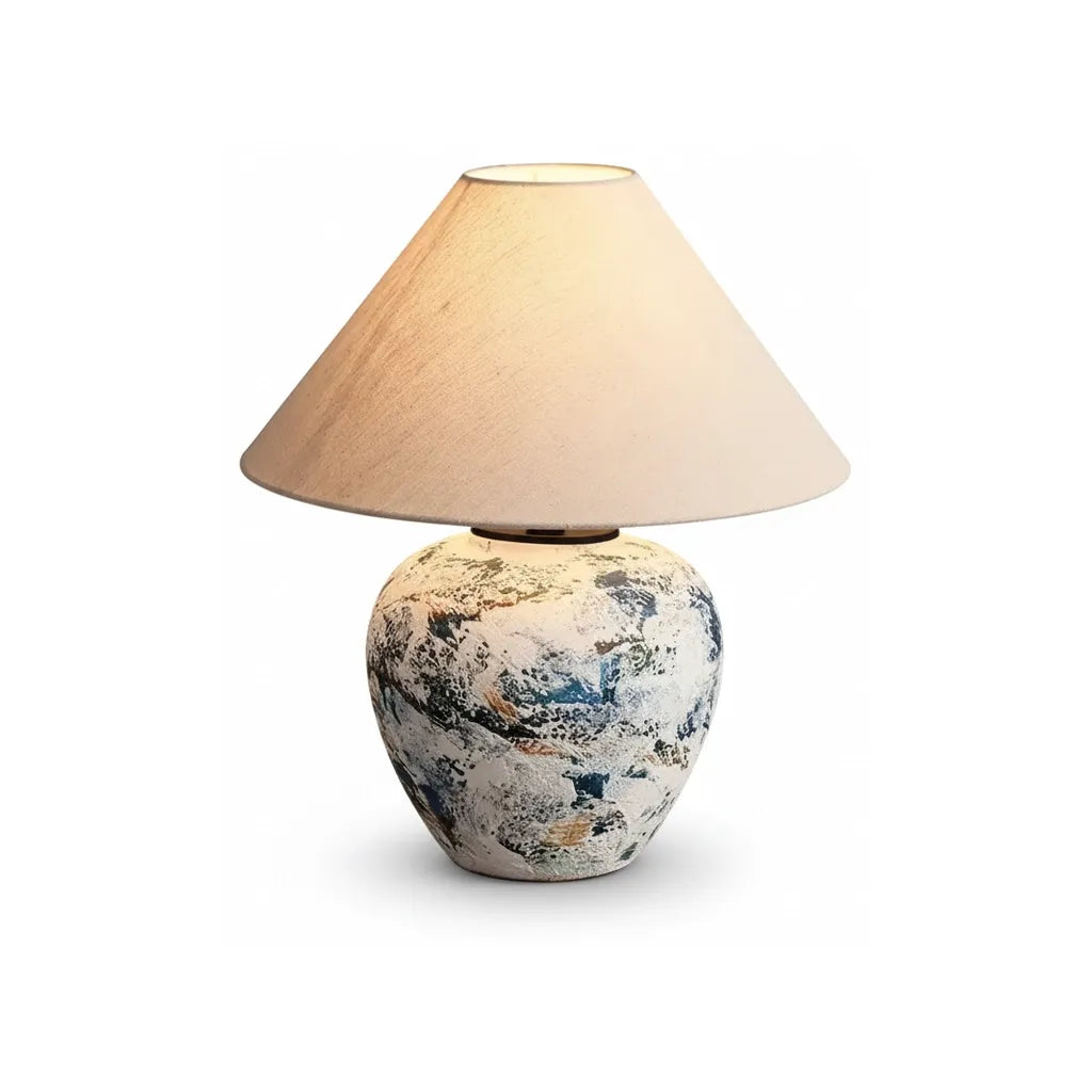 Lampe Chevet Japonaise