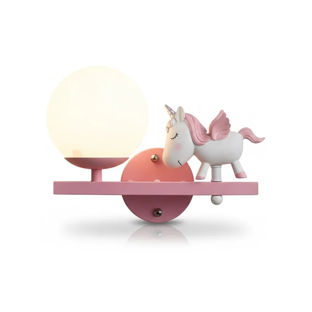 Lampe Chevet Licorne