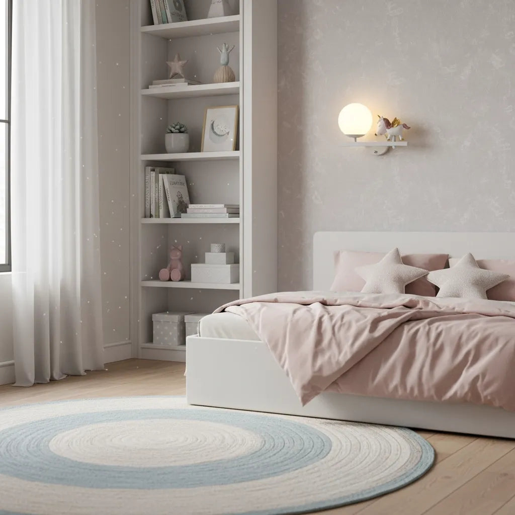 Lampe Chevet Licorne