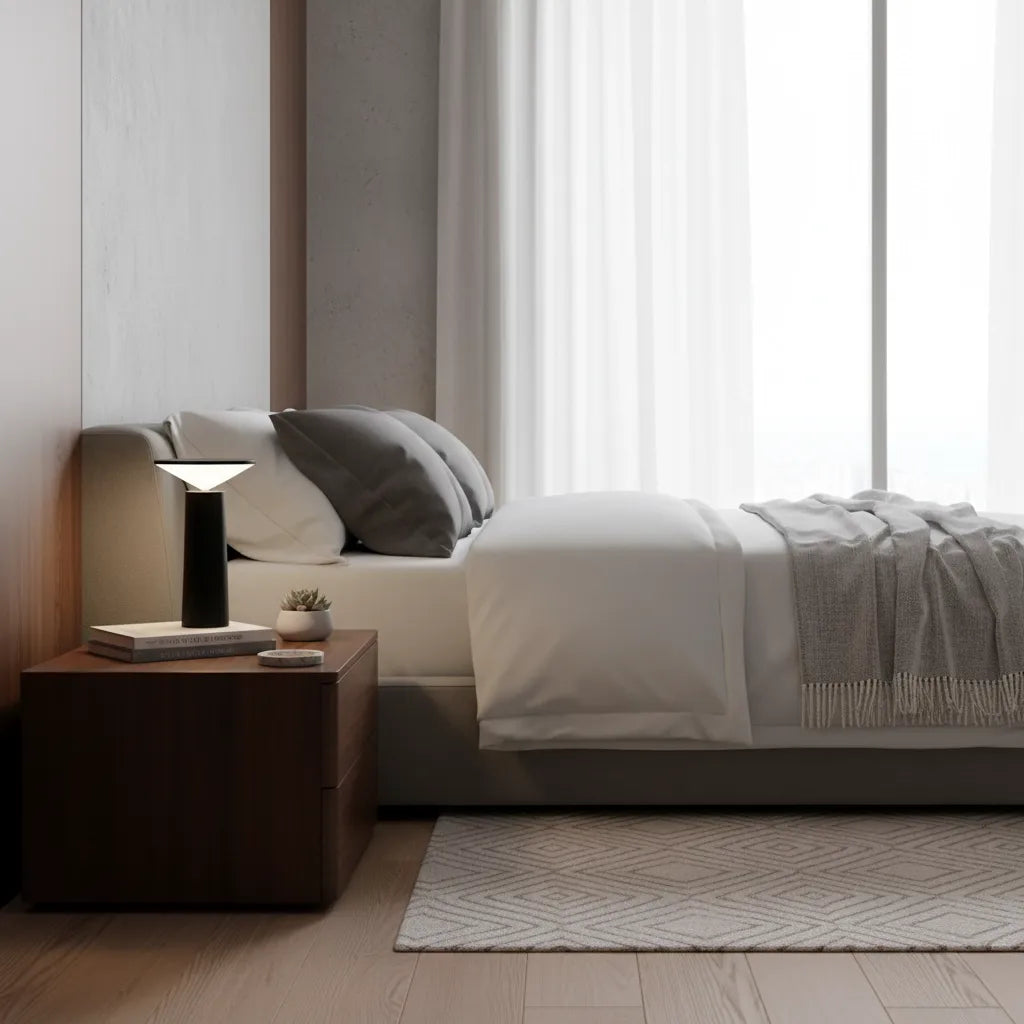 Lampe Chevet Tactile