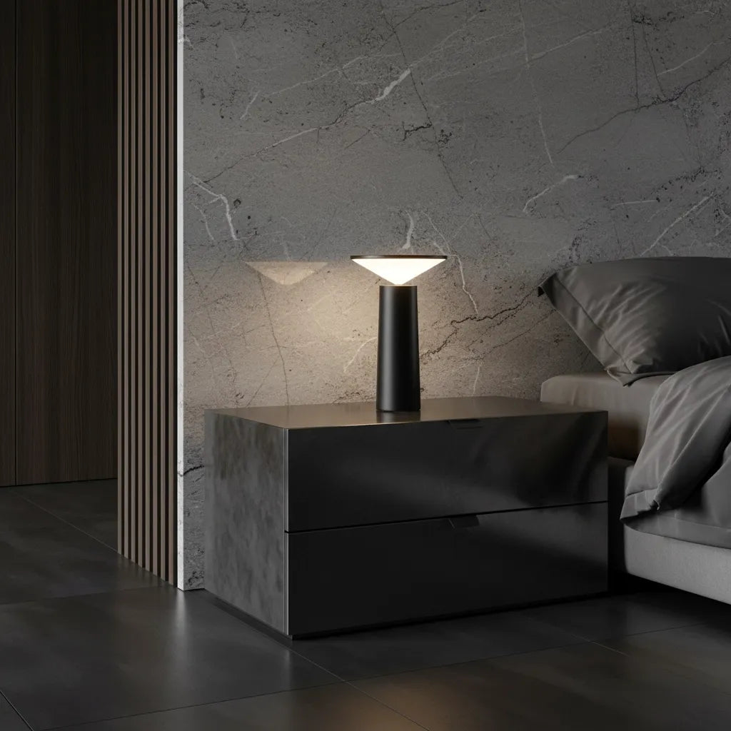 Lampe Chevet Tactile