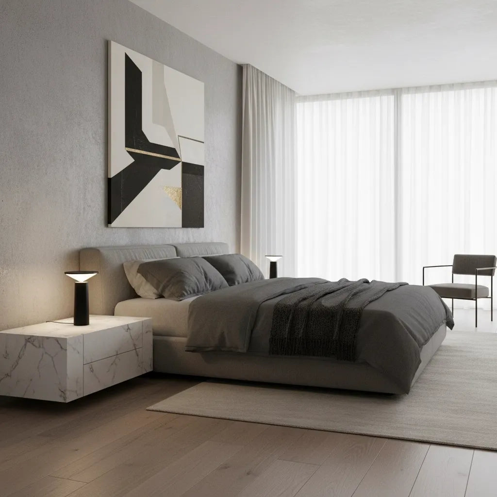 Lampe Chevet Tactile