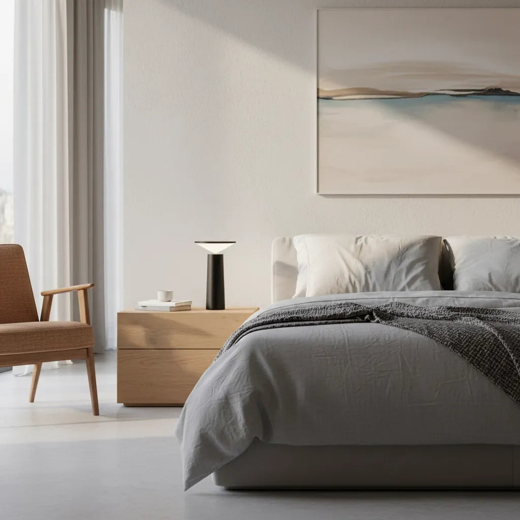 Lampe Chevet Tactile