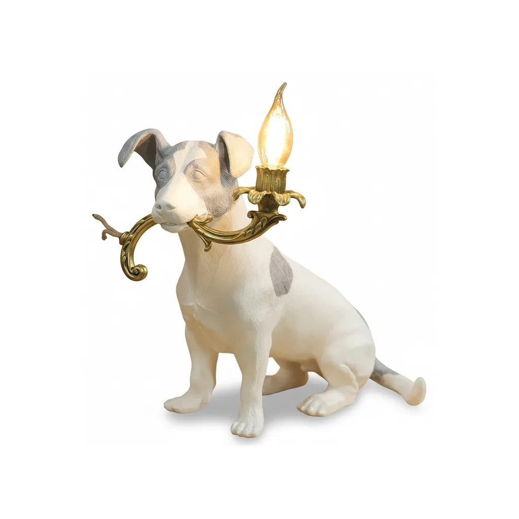 Lampe Chien