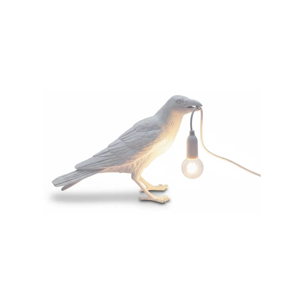 Lampe Corbeau