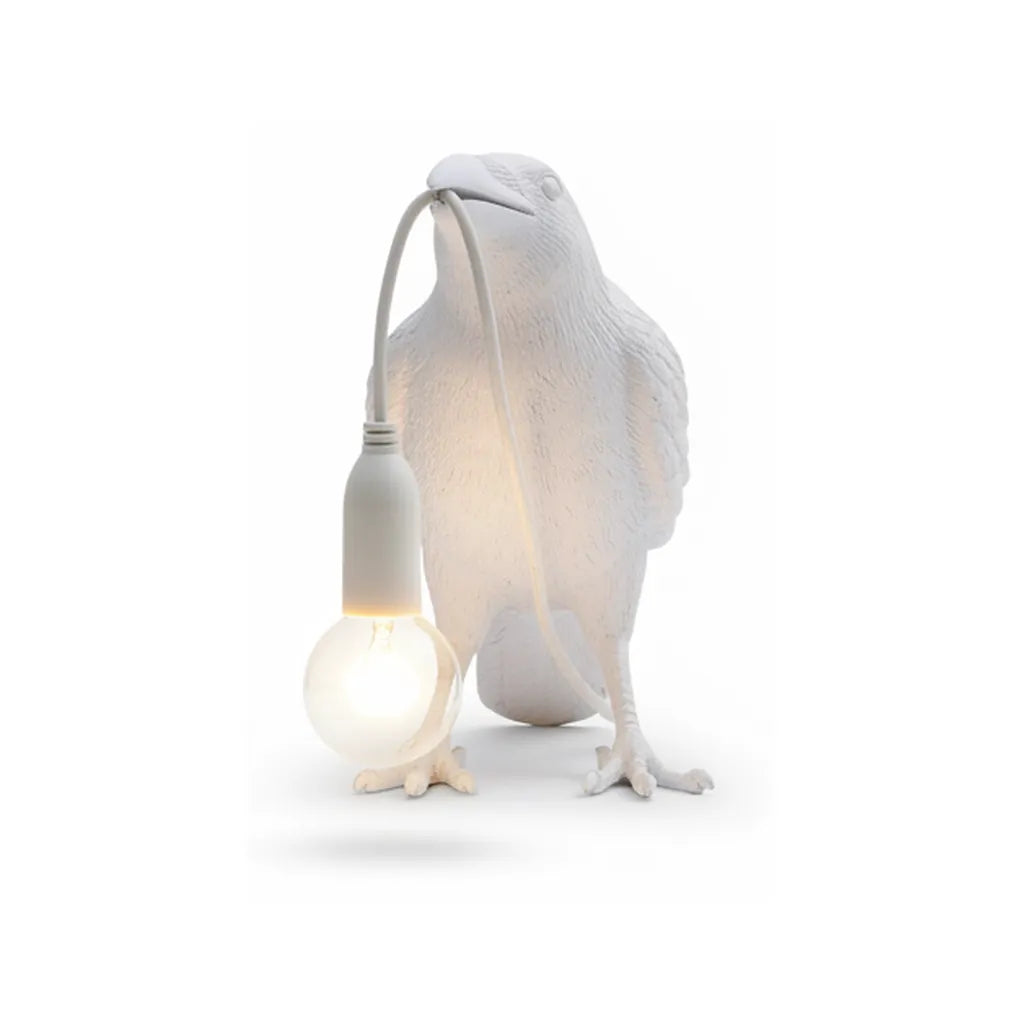 Lampe Corbeau