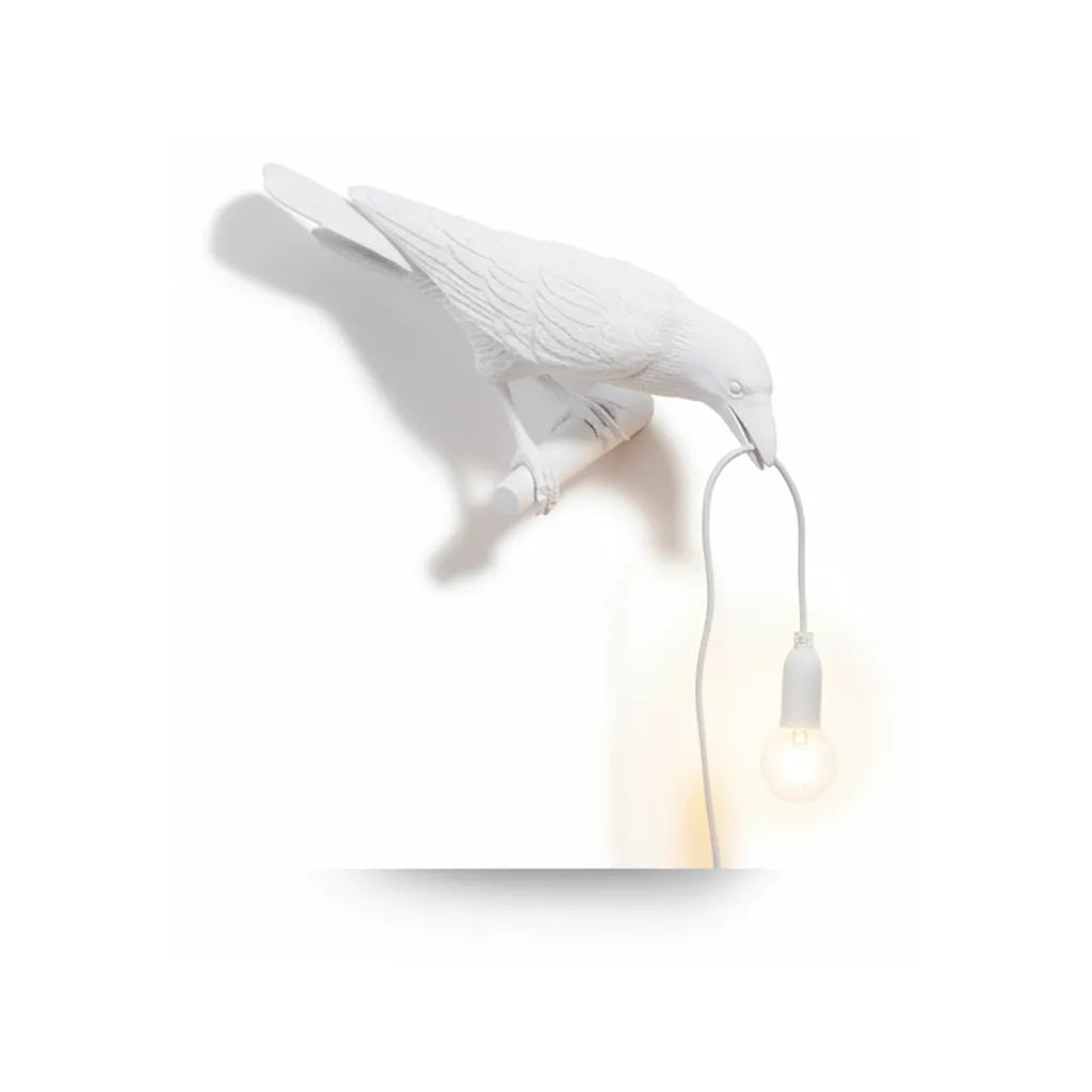 Lampe Corbeau