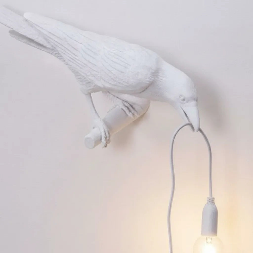 Lampe Corbeau