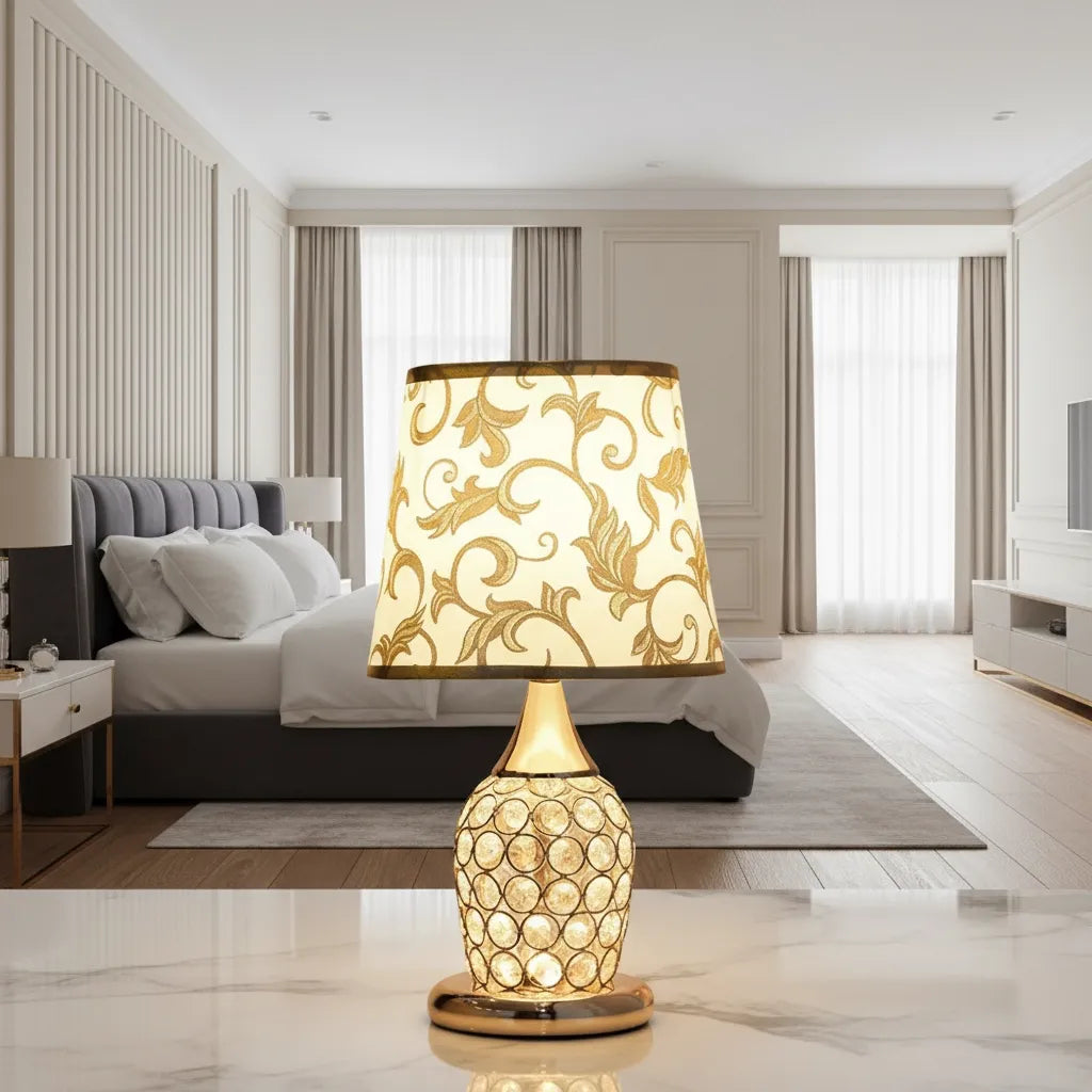 Lampe Cristal