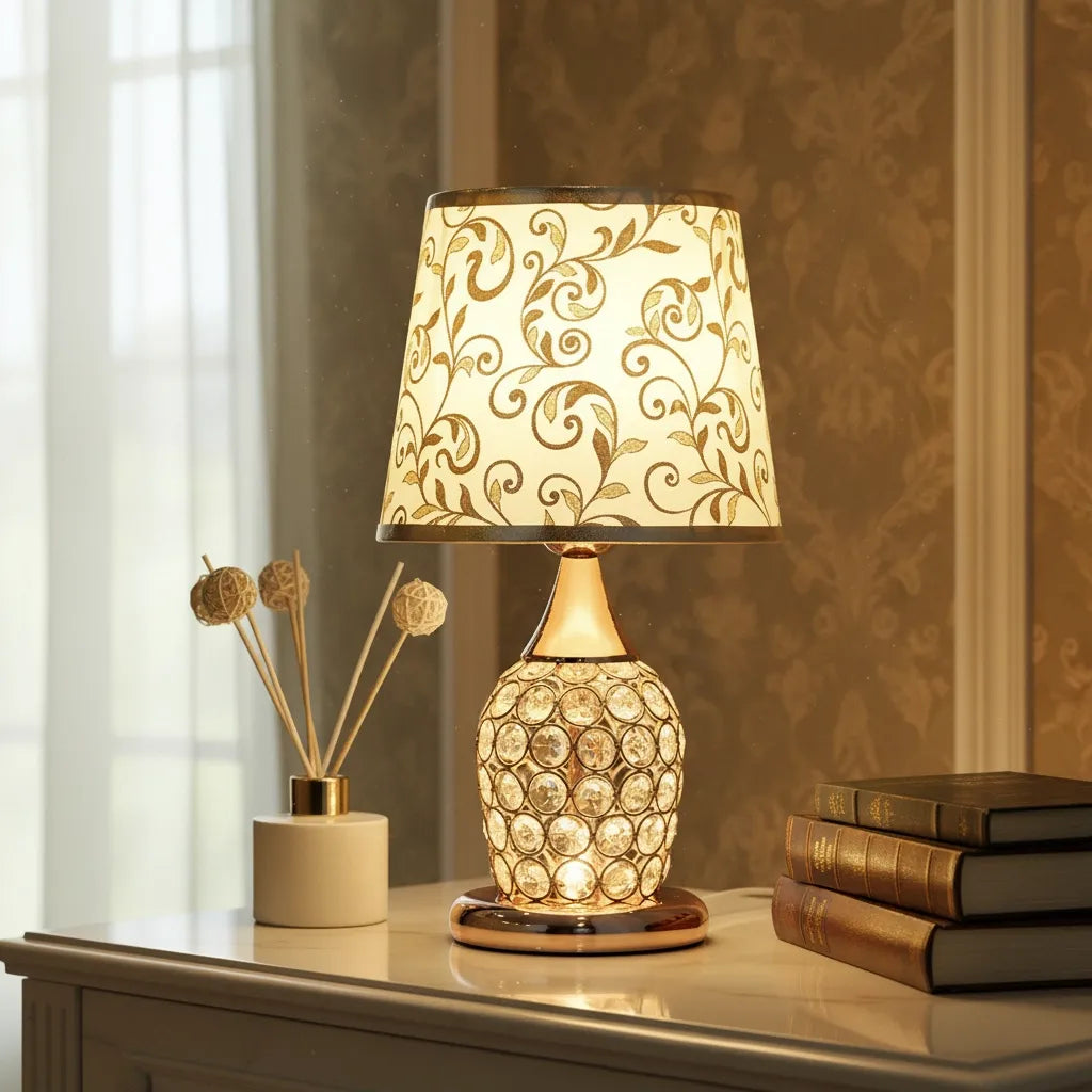 Lampe Cristal